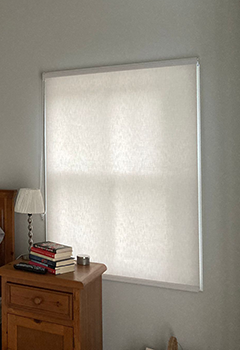 Roller Shades for Bedroom in El Cajon