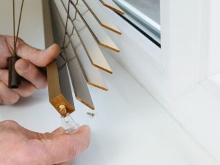 Enhance Your Space with Our Window Covering Repair and Installation Solutions in El Cajon Skilled Technicians Repairing Window Coverings in El Cajon