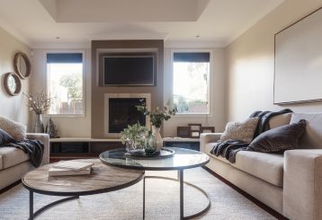 Roman Shades | El Cajon